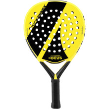 RACCHETTA PADEL PRO KENNEX  KINETIC FOCUS GIALLO