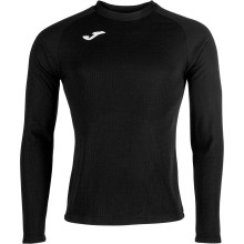 MAGLIETTA JOMA MANICHE LUNGHE BRAMA FLEECE COMPRESSION
