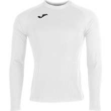 MAGLIETTA JOMA MANICHE LUNGHE BRAMA FLEECE COMPRESSION