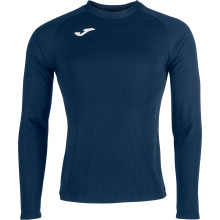 MAGLIETTA JOMA MANICHE LUNGHE BRAMA FLEECE COMPRESSION