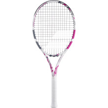 RACCHETTA BABOLAT EVO AERO LITE PINK (260 GR) INCORDATA