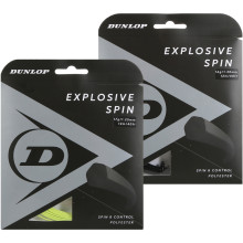 CORDA DUNLOP EXPLOSIVE SPIN (12 METRI)