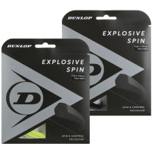 CORDA DUNLOP EXPLOSIVE SPIN (12 METRI)