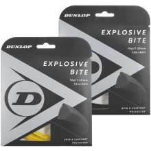 CORDA DUNLOP EXPLOSIVE BITE (12 METRI)