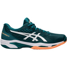 SCARPE ASICS  SOLUTION SPEED FF 2 NEW YORK TERRA BATTUTA
