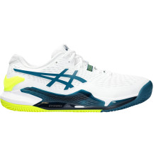 SCARPE ASICS GEL RESOLUTION 9 TERRA BATTUTA