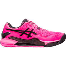 SCARPE ASICS GEL RESOLUTION 9 TERRA BATTUTA PARIS