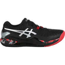 SCARPE ASICS GEL RESOLUTION 9 TERRA BATTUTA EXCLUSIVES