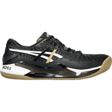 SCARPE ASICS GEL RESOLUTION 9 TERRA BATTUTA