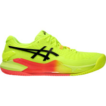 ASICS GEL RESOLUTION 9 PARIS CLAY SCARPE