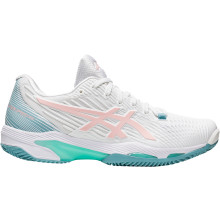 SCARPE ASICS DONNA SOLUTION SPEED FF 2 NEW YORK TERRA BATTUTA