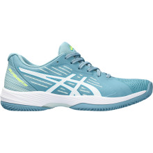 SCARPE ASICS DONNA SOLUTION SWIFT FF TERRA BATTUTA