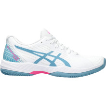 SCARPE ASICS DONNA SOLUTION SWIFT TERRA BATTUTA/PADEL