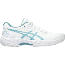 SCARPE ASICS DONNA GEL GAME 9 TERRA BATTUTA