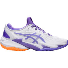 SCARPE ASICS DONNA COURT FF 3 TERRA BATTUTA MELBOURNE