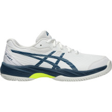 SCARPE ASICS JUNIOR GEL GAME 9 GS TERRA BATTUTA
