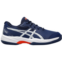 SCARPE ASICS JUNIOR GEL-GAME 9 GS TERRA BATTUTA