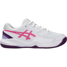 SCARPE ASICS JUNIOR GEL DEDICATE 8 GS TERRA BATTUTA/ PADEL