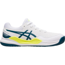 SCARPE ASICS JUNIOR GEL RESOLUTION 9 TUTTE LE SUPERFICI