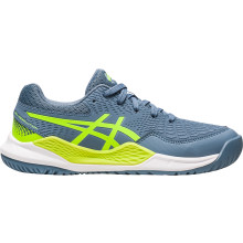 SCARPE ASICS JUNIOR GEL RESOLUTION 9 TUTTE LE SUPERFICI MELBOURNE