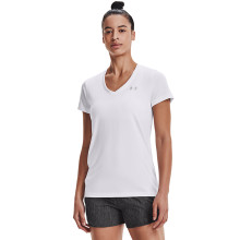 MAGLIETTA UNDER ARMOUR DONNA TECH SOLID