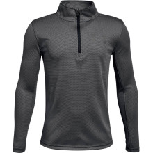 MAGLIETTA MANICHE LUNGHE UNDER ARMOUR JUNIOR TEXTURED