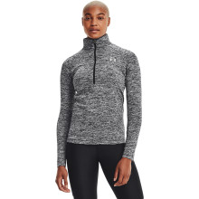 MAGLIETTA UNDER ARMOUR DONNA MANICHE LUNGHE TWIST 1/2 ZIP