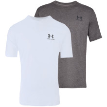 MAGLIETTA UNDER ARMOUR CHEST