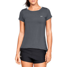 MAGLIETTA UNDER ARMOUR DONNA HEATGEAR