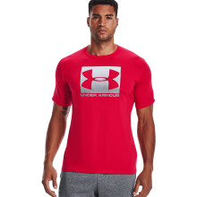 MAGLIETTA UNDER ARMOUR BOXED SPORTSTYLE