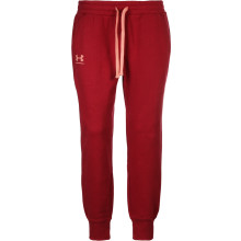 PANTALONI UNDER ARMOUR DONNA RIVAL FLEECE