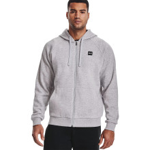 FELPA UNDER ARMOUR RIVAL FLEECE FZ
