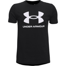 MAGLIETTA UNDER ARMOUR JUNIOR BAMBINO SPORTSTYLE LOGO