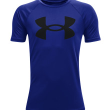 MAGLIETTA UNDER ARMOUR JUNIOR RAGAZZO TECH BIG LOGO