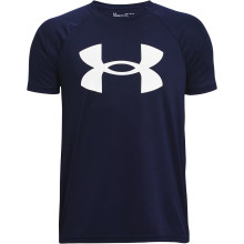 MAGLIETTA UNDER ARMOUR JUNIOR BAMBINO TECH BIG LOGO