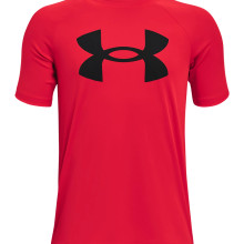 MAGLIETTA UNDER ARMOUR JUNIOR RAGAZZO TECH BIG LOGO