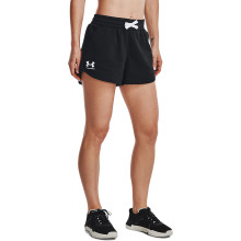 PANTALONCINI UNDER ARMOUR DONNA RIVAL FLEECE