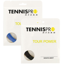 CORDA TENNISPRO TOUR POWER (12 METRI) 