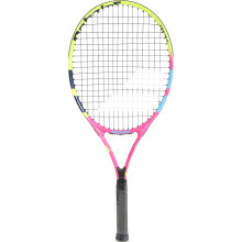 RACCHETTA DA TENNIS USATA BABOLAT NADAL JUNIOR 25 RAFA