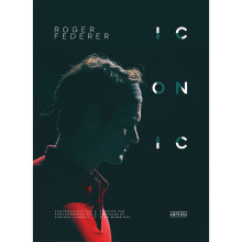 LIBRO ICONICO FEDERER