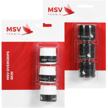 OVERGRIP MSV SKIN PERFORATED (3 PACK)