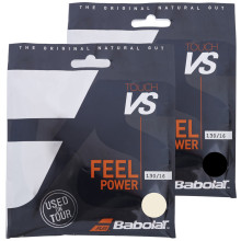 CORDA BABOLAT BUDELLO NATURALE VS TOUCH (12 METRI)