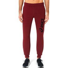 PANTALONI ASICS BIG LOGO COTONE