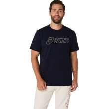 MAGLIETTA ASICS LOGO ALLENAMENTO