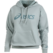 FELPA ASCIS DONNA BIG LOGO HOODIE