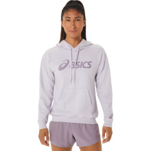 FELPA ASCIS DONNA BIG LOGO HOODIE