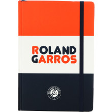 TACCUINO COLOR BLOCK ROLAND GARROS