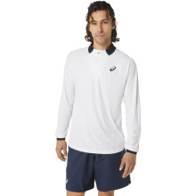 MAGLIETTA ASICS COURT MANICHE LUNGHE 1/2 ZIP