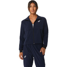 GIACCA ASICS DONNA MATCH FULL ZIP