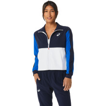 GIACCA ASICS DONNA MATCH FULL ZIP